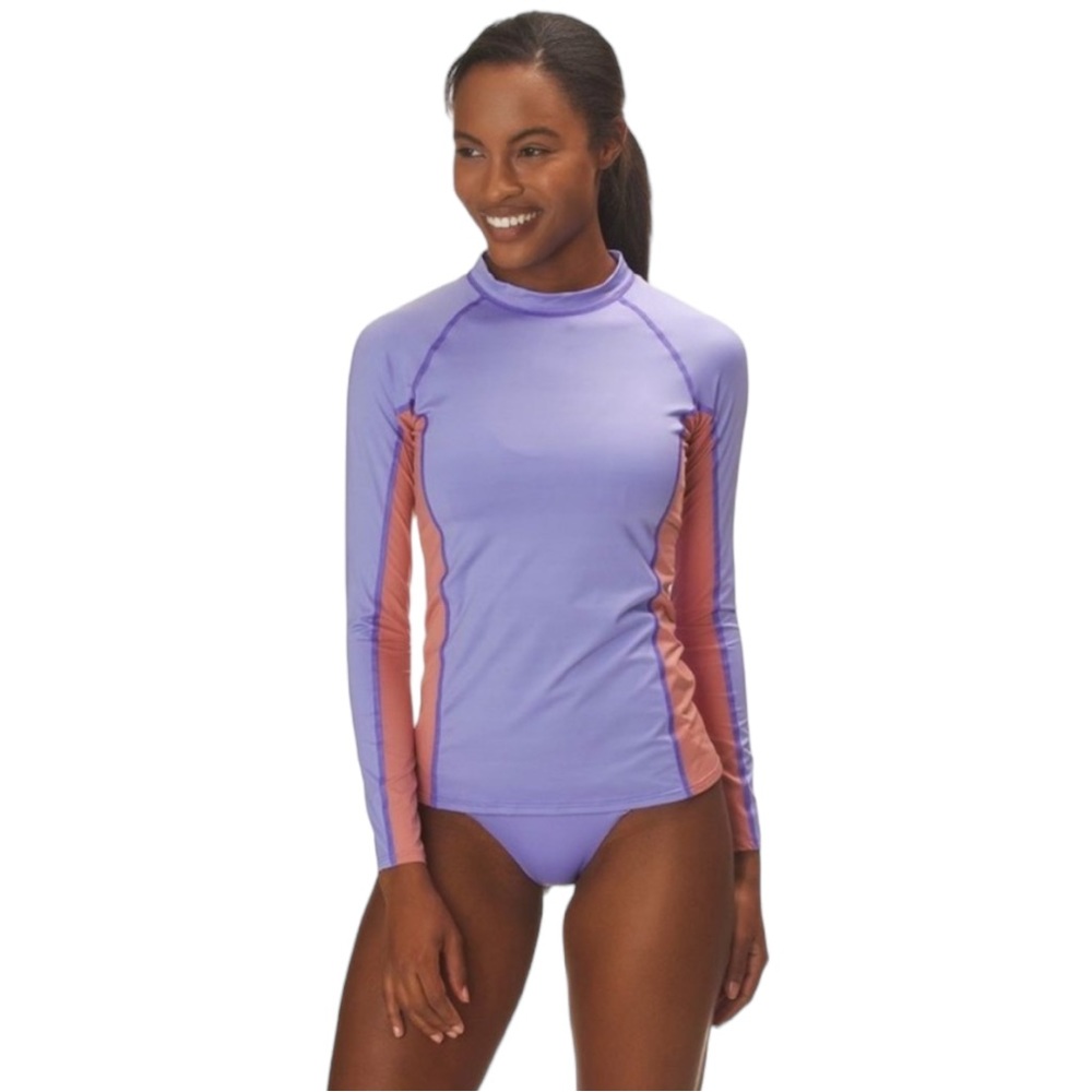 PATAGONIA Micro Swell Swim Rashguard